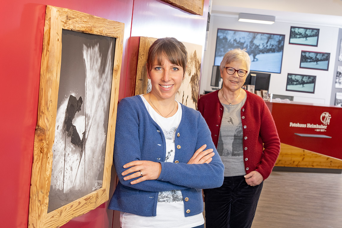 Fotohaus Heimhuber: THE PIONEERS OF MOUNTAIN PHOTOGRAPHY