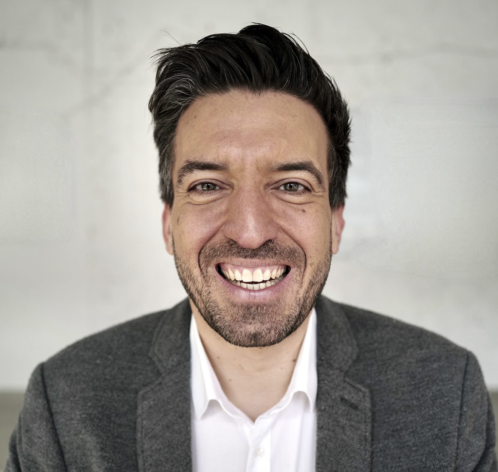 Dominik Schneider: “WE ARE NOT USED TO QUESTIONING OUR USUAL LEADERSHIP MODE”