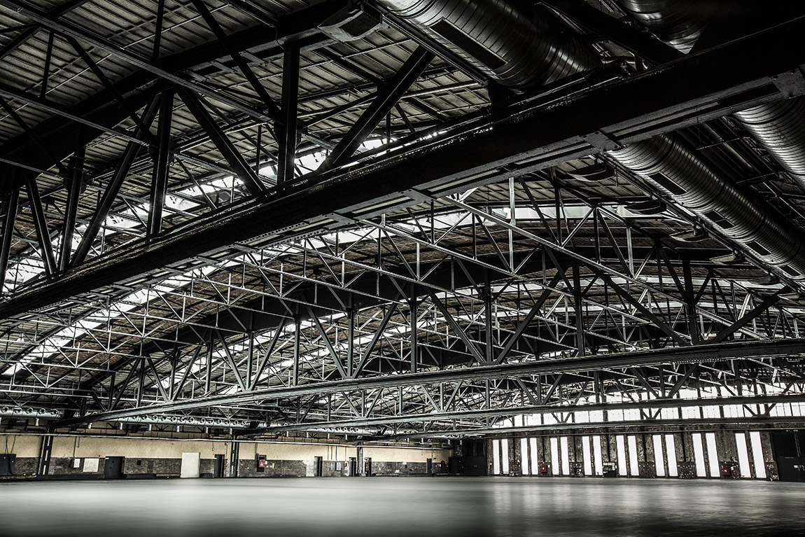 ARENA BERLIN: FASCINATING INDUSTRIAL MONUMENT MEETS CHARISMATIC EVENT LOCATION