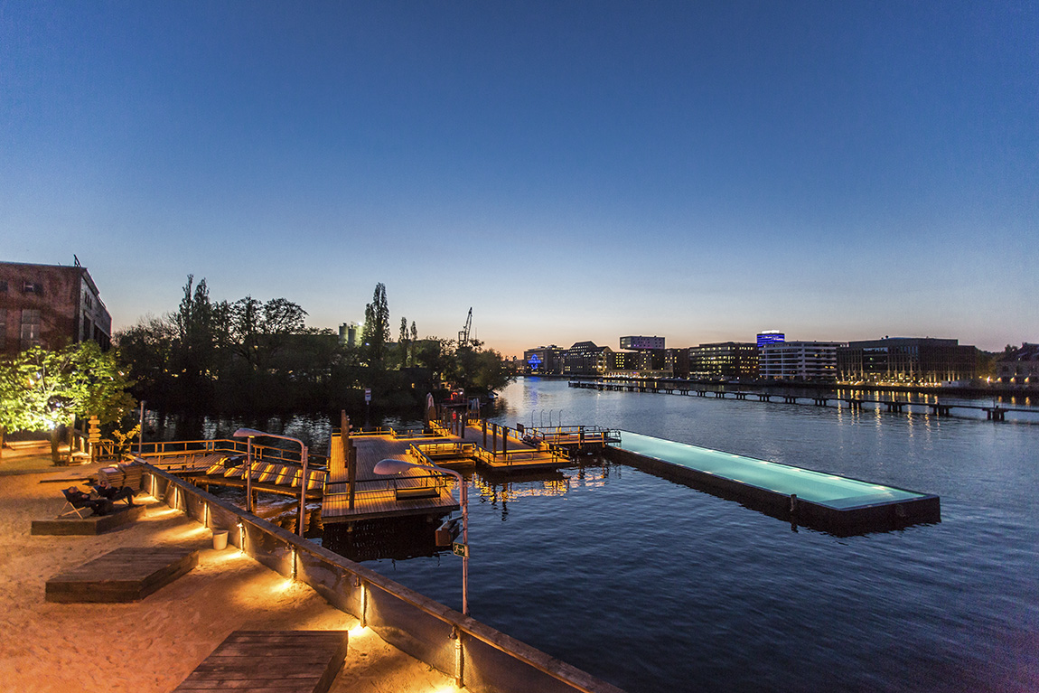 ARENA BERLIN: FASCINATING INDUSTRIAL MONUMENT MEETS CHARISMATIC EVENT LOCATION