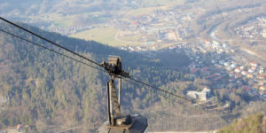 AERIAL TRAMWAY DREAMS