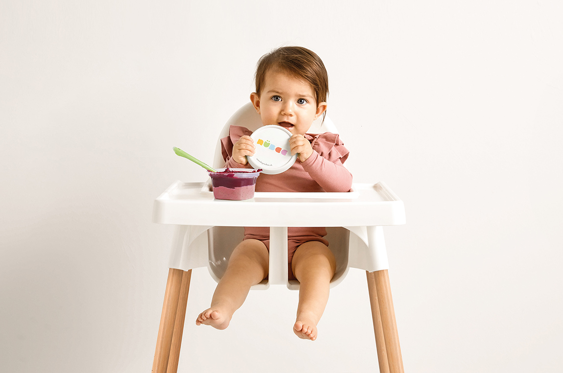 nübee AG: A REVOLUTION IN THE BABY FOOD SECTOR