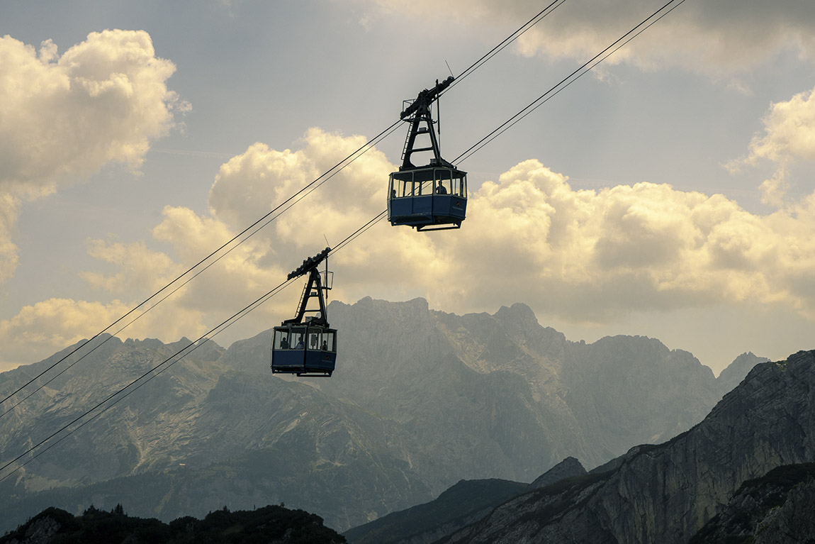 AERIAL TRAMWAY DREAMS