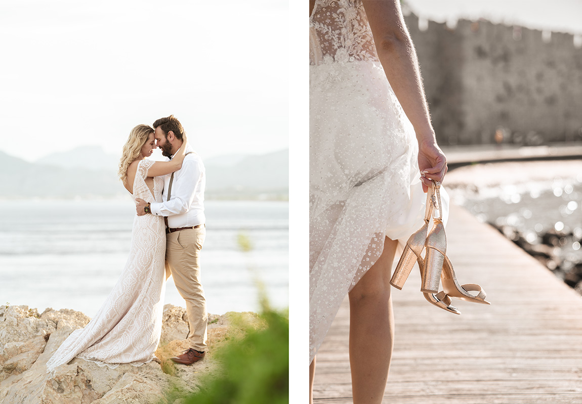 Magic Moments Rhodes: WEDDINGS WITH FLAIR