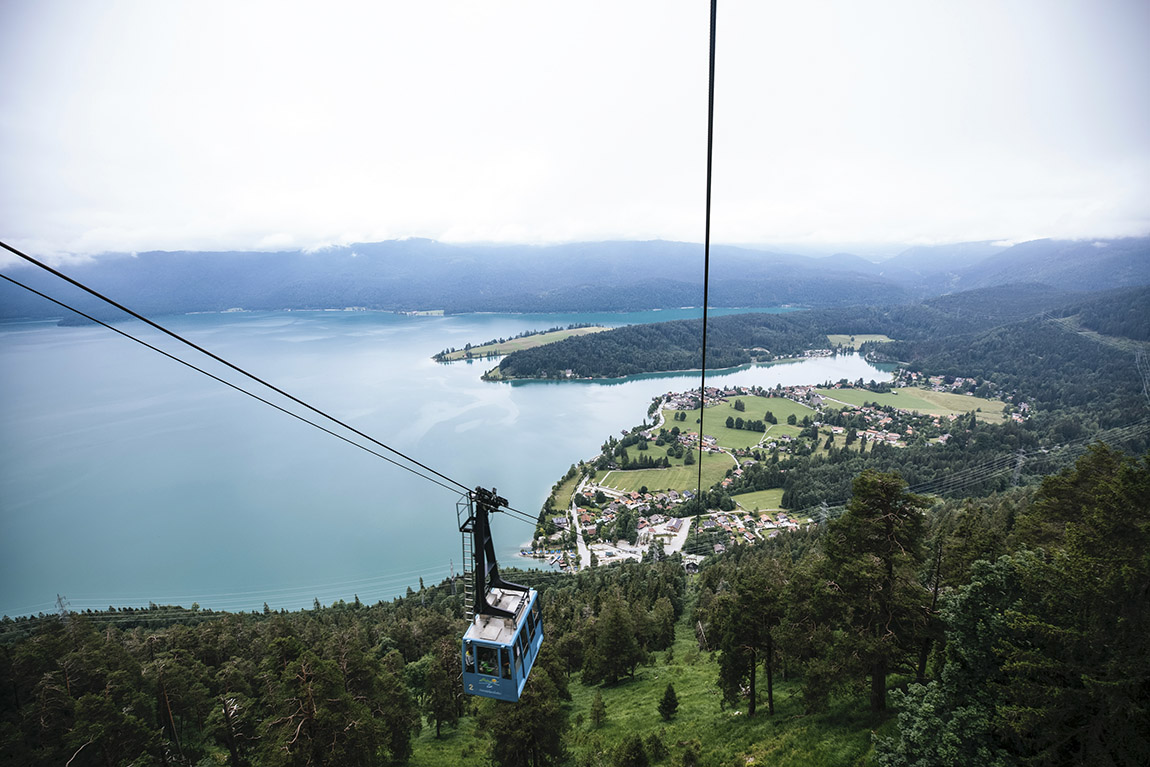 AERIAL TRAMWAY DREAMS