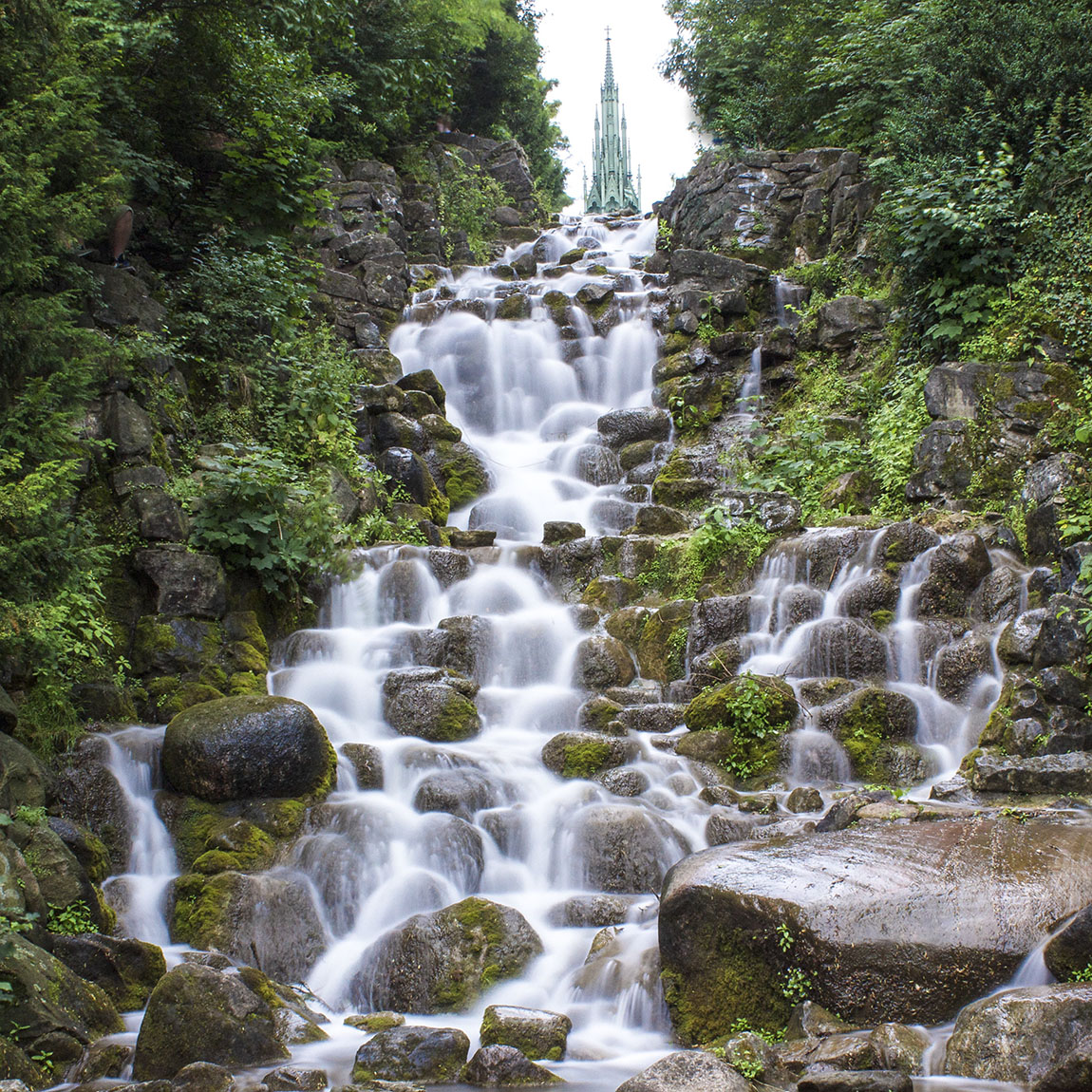 Top 5 Gardens in Germany