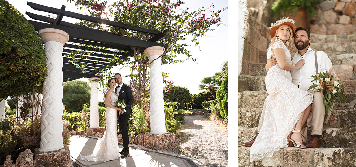 Magic Moments Rhodes: WEDDINGS WITH FLAIR