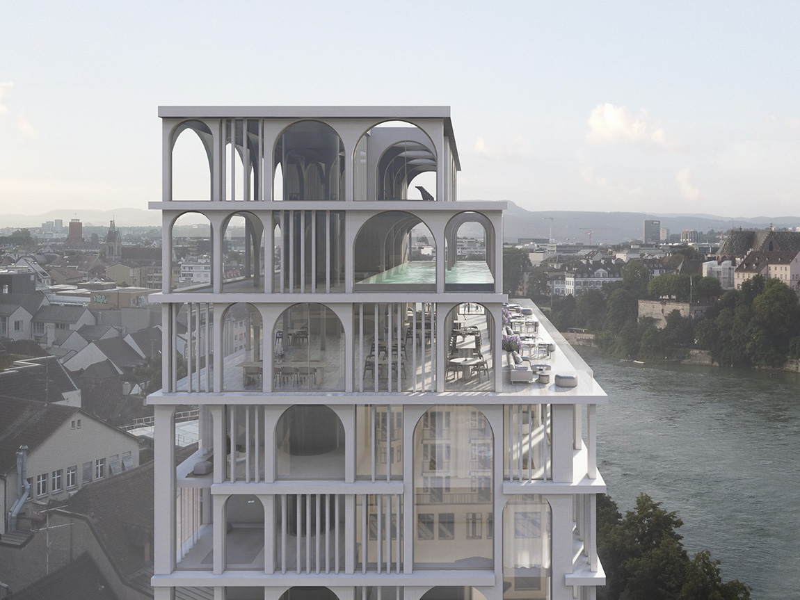 KOHLERSTRAUMANN: ARCHITECTURE IN MOTION: THE PIONEERS OF A NEW GENERATION