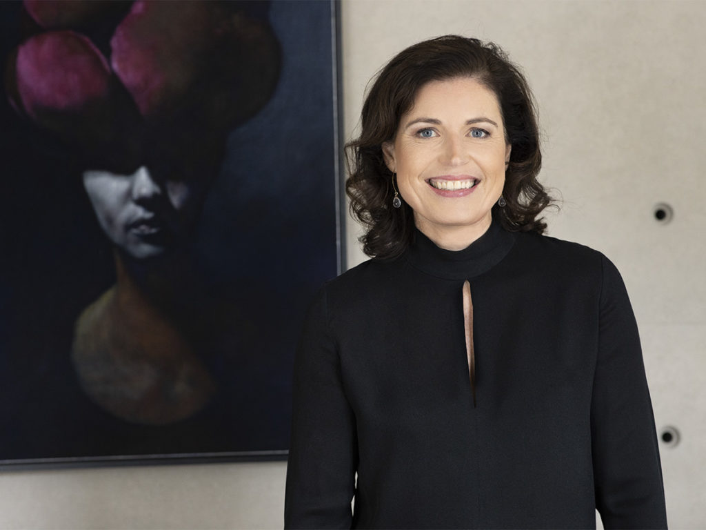 Nicole Neubauer, CEO metaBeratung. Photo Lichtschacht Studio für Fotografie
