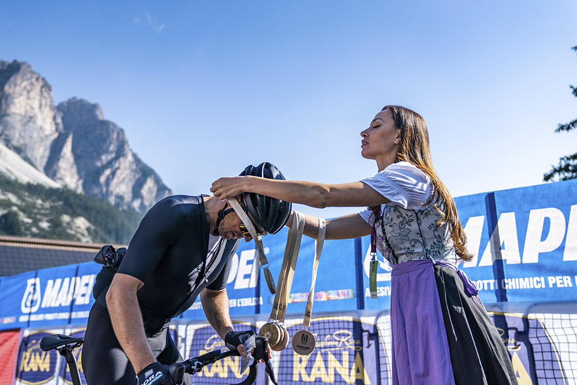 Alta Badia: A CYCLIST’S PARADISE