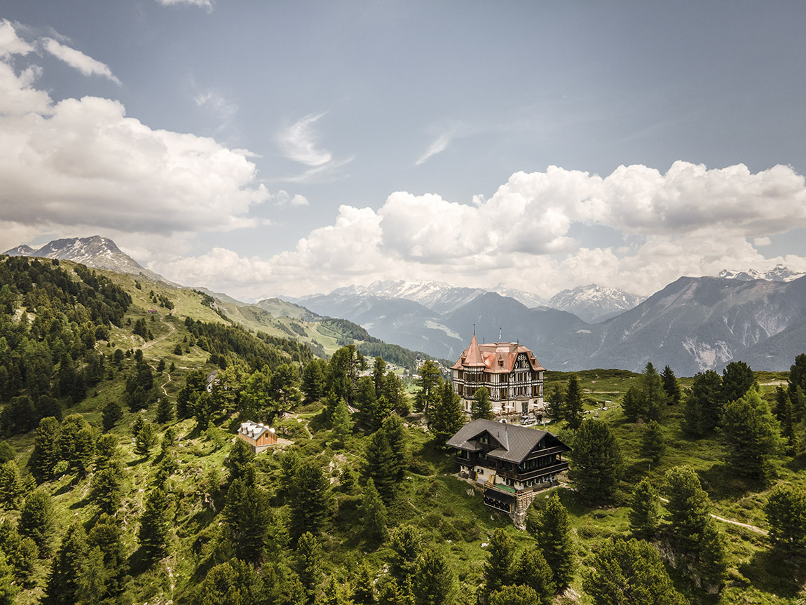 TOP 3 HIKES IN THE ALPS