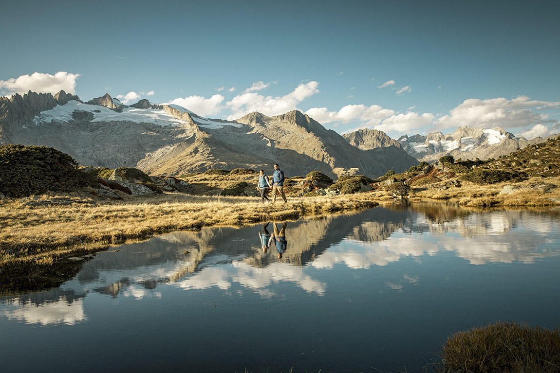 TOP 3 HIKES IN THE ALPS