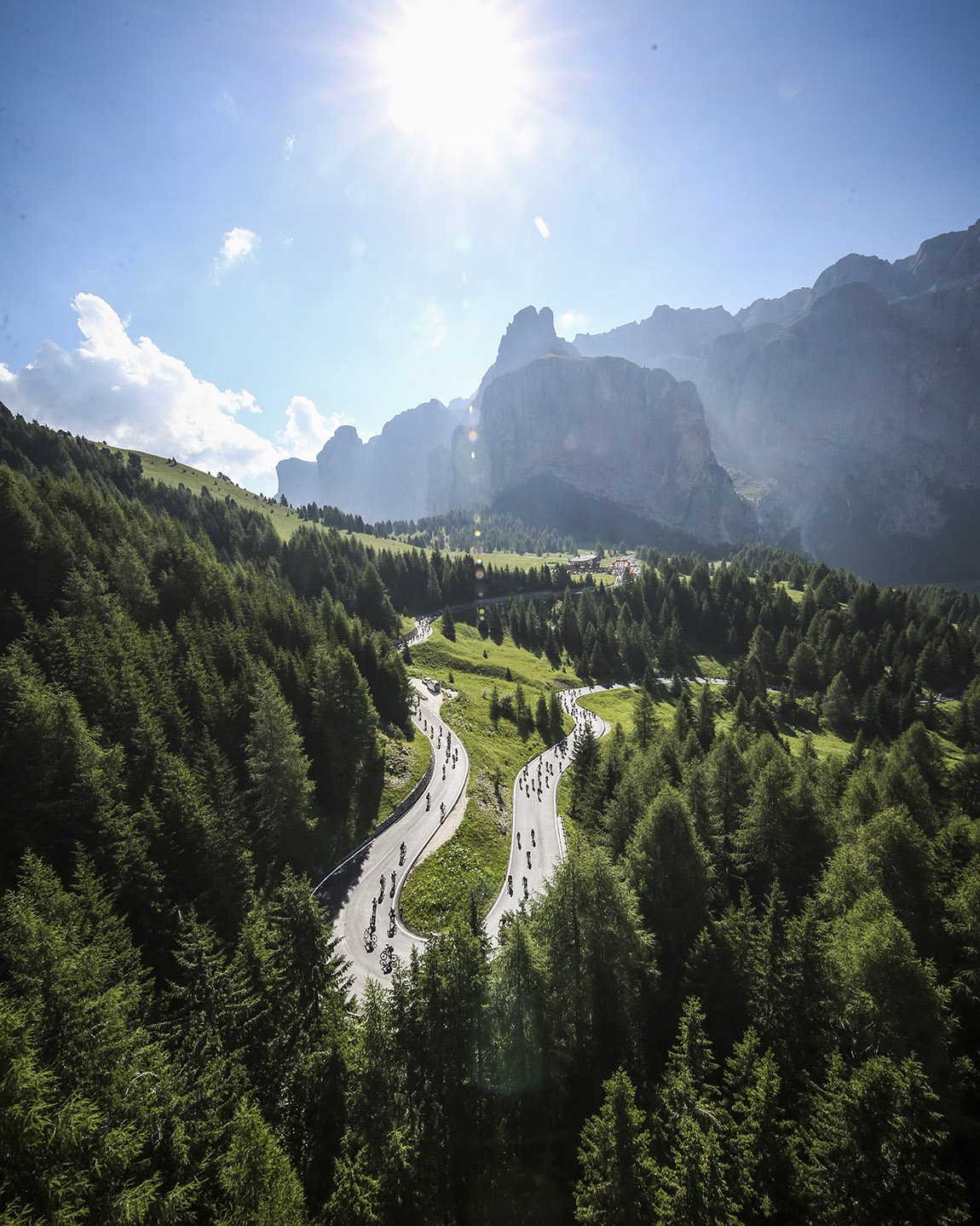 Alta Badia: A CYCLIST’S PARADISE