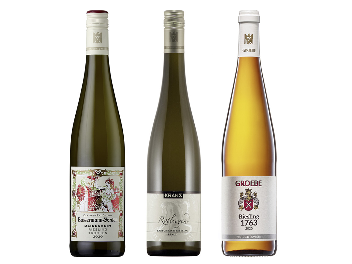 Enjoy 31 Days of German Riesling this July