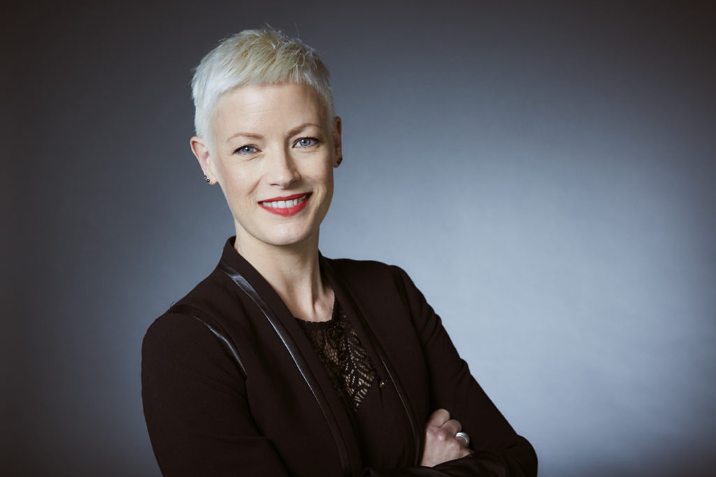 Kirsten Hummerich: KEIN ERFOLG OHNE HALTUNG