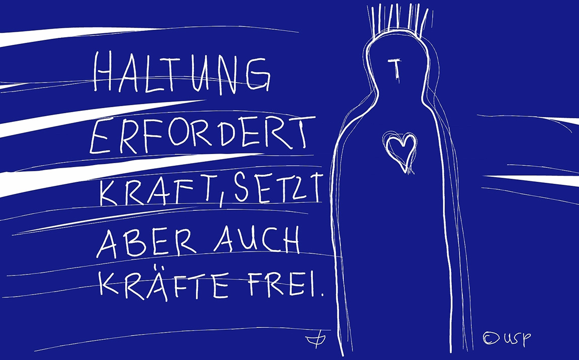 Ulrike Streck-Plath: RESILIENTER MIT CREATIVE SPIRITUAL CARE