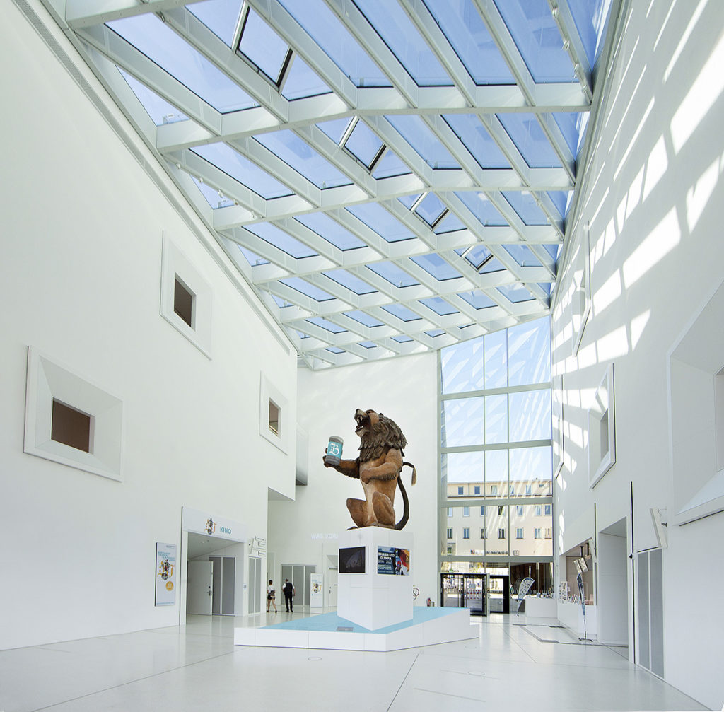 Haus der Bayerischen Geschichte: PASSIONATE ABOUT HISTORY