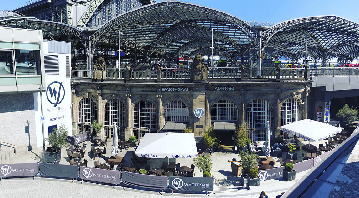 DIE HALLE Tor 2: HISTORIC LOCATIONS FOR UNFORGETTABLE EVENTS