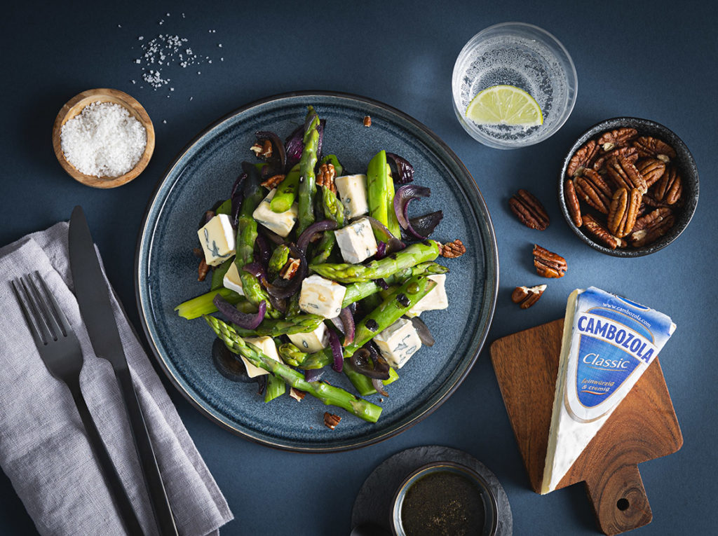 CAMBOZOLA: WHERE THE REFINED ZEST OF BLUE MOLD CARESSES WONDERFUL ...