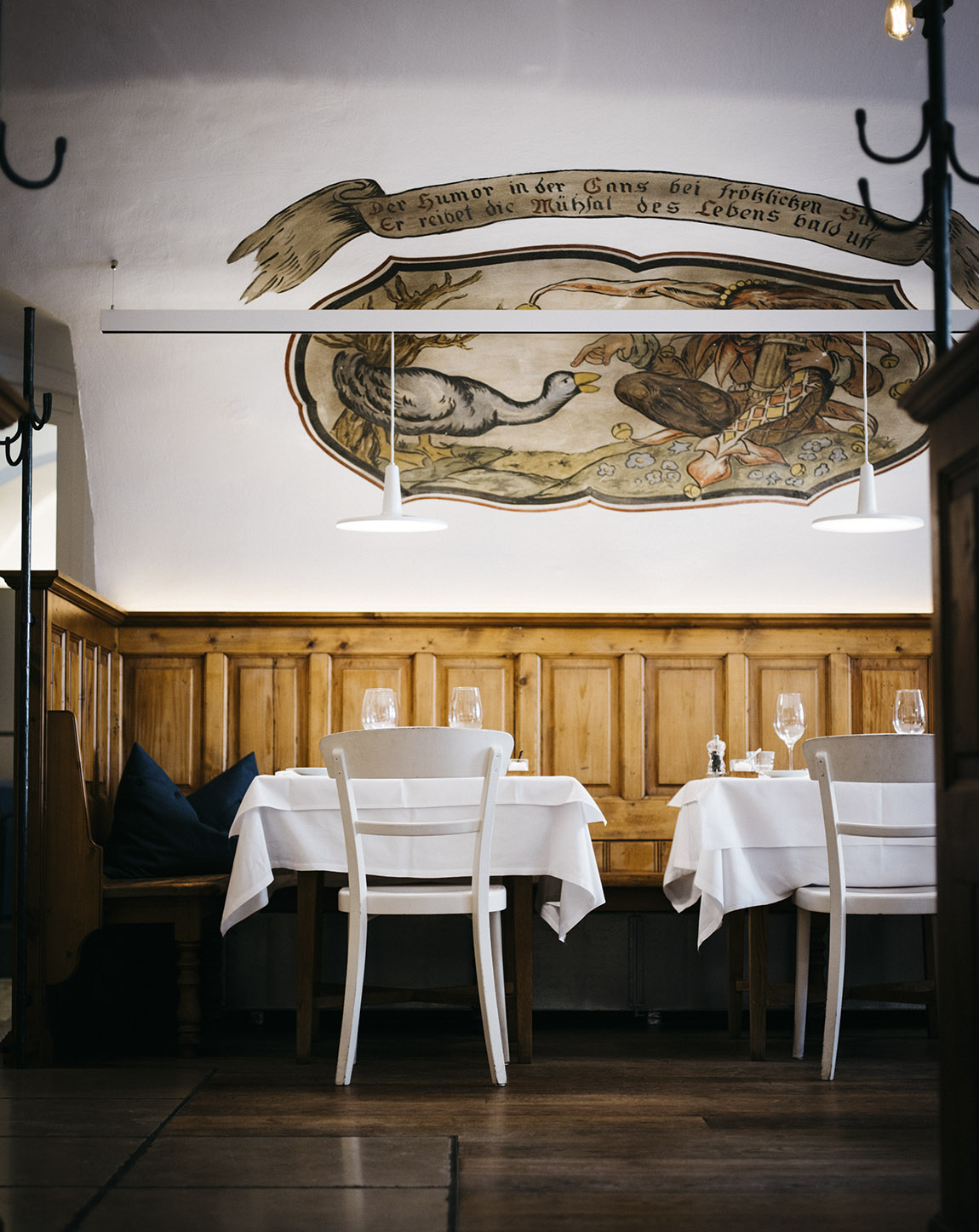 Arthotel Blaue Gans: INNOVATION UND VERWANDLUNG ...AN EINEM GANZ BESONDEREN ORT