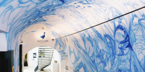 Arthotel Blaue Gans: INNOVATION UND VERWANDLUNG …AN EINEM GANZ BESONDEREN ORT