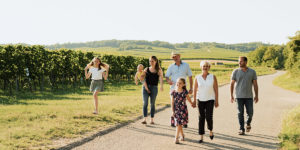 Netzl Winery: A WINERY WITH HEART AND SOUL
