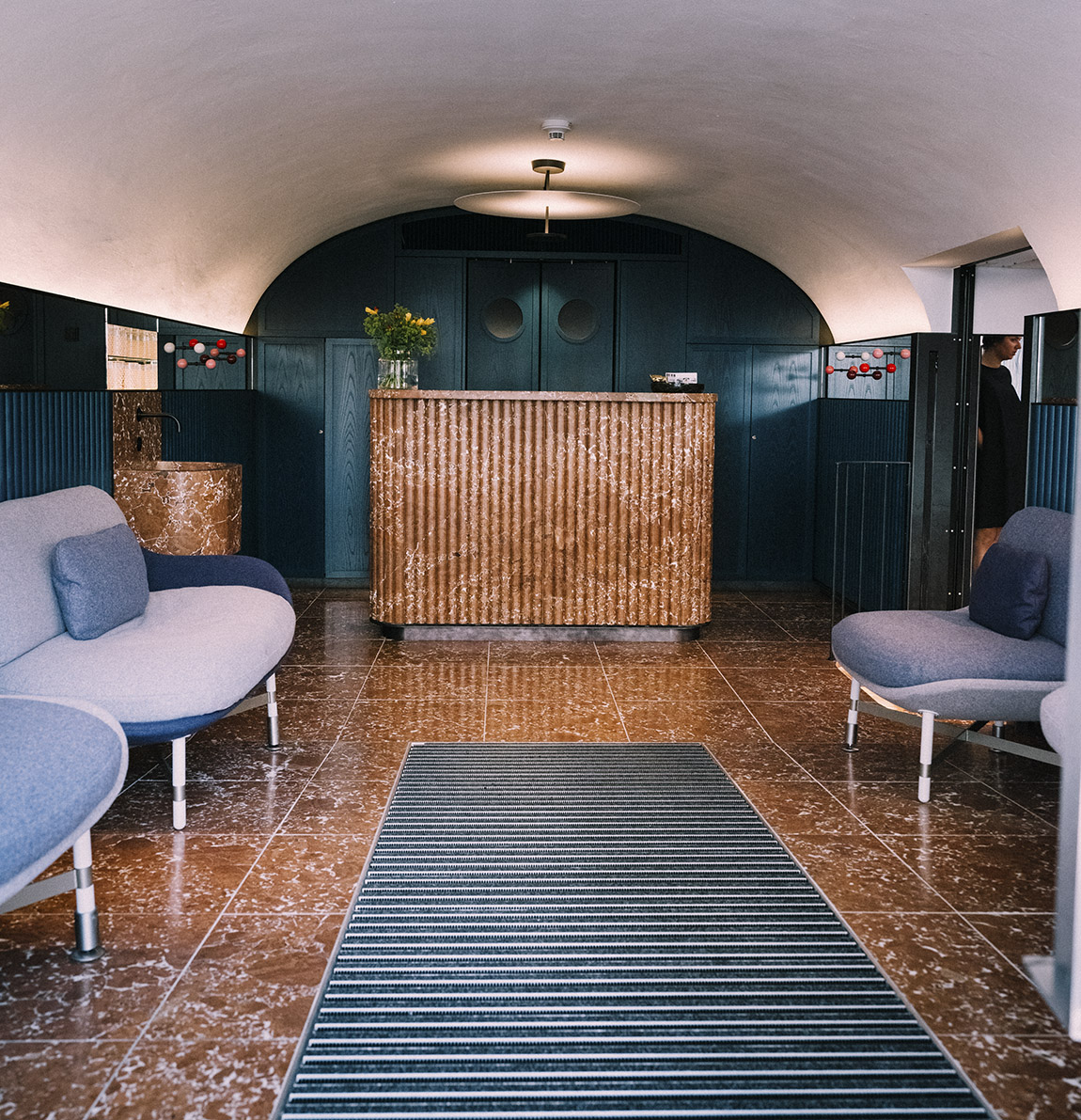 Arthotel Blaue Gans: INNOVATION UND VERWANDLUNG ...AN EINEM GANZ BESONDEREN ORT