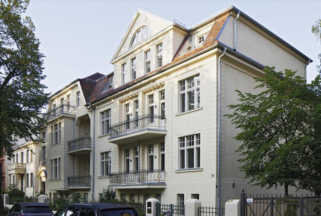 Thamm & Partner: LISTED PROPERTIES: SUSTAINABILITY AND PROFIT GO HAND IN HAND