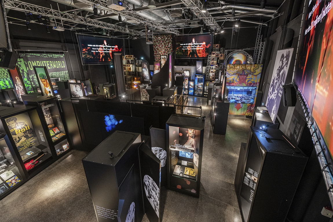 rock'n'popmuseum: LIKE A LIVE CONCERT FOR THE WHOLE FAMILY
