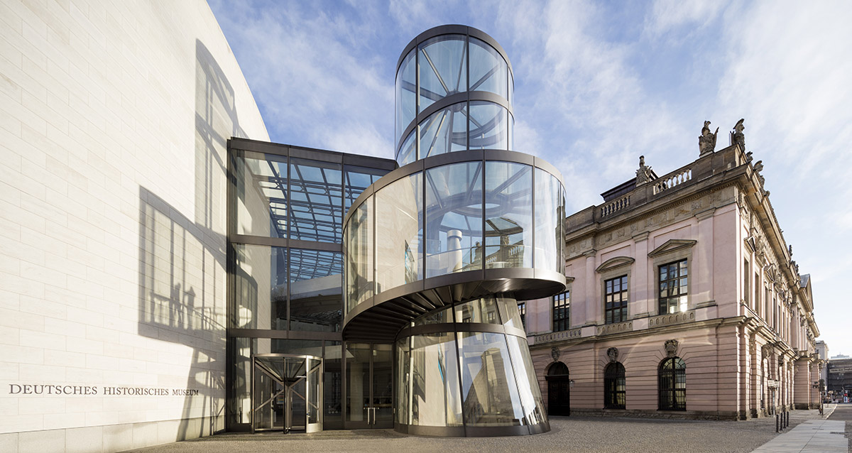 The German History Museum: FASCINATING HISTORY AND ARCHITECTURE – INSIGHTS INTO THE GERMAN HISTORY MUSEUM IN BERLIN