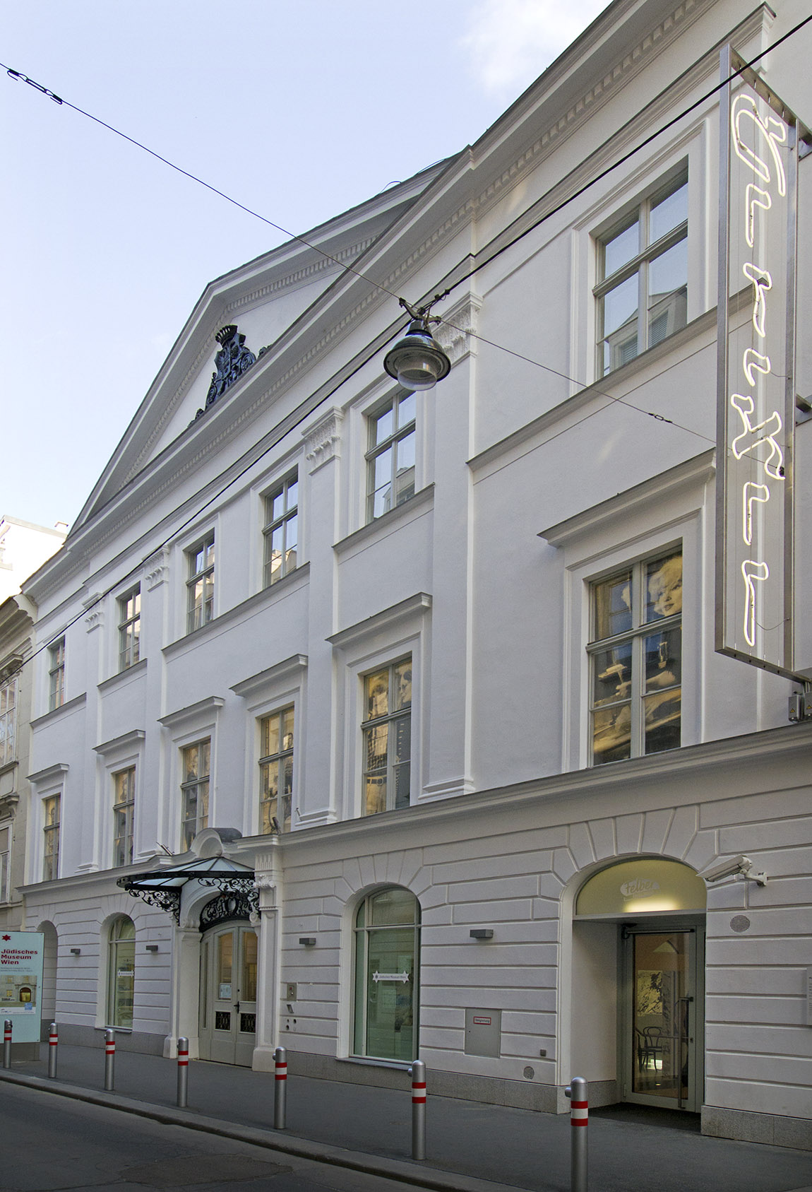 Das Jüdische Museum Wien: AUF DEN SPUREN VON WIENS REICHHALTIGER JÜDISCH-KULTURELLEN GESCHICHTE