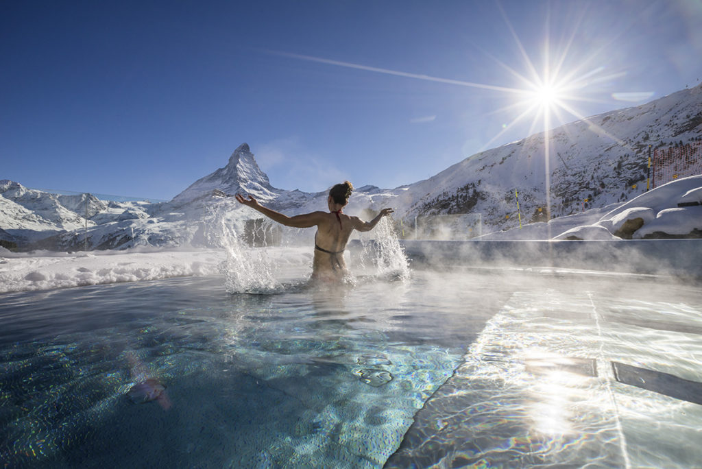 Riffelalp Resort 2222m: ONE STEP CLOSER TO HEAVEN