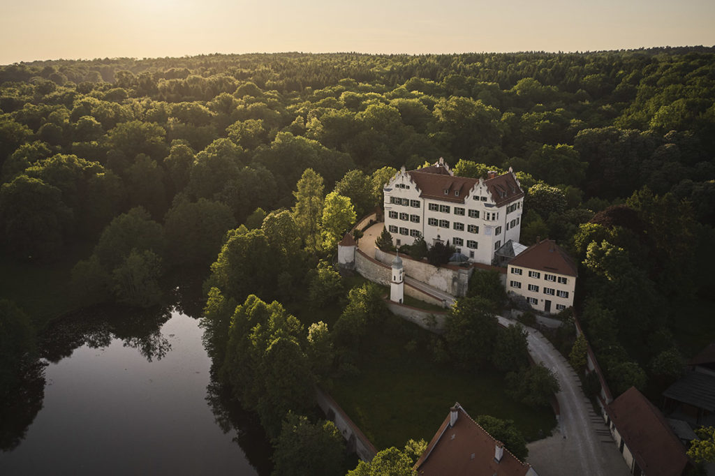 Duttenstein Castle: EXCEPTIONAL EVENTS WITH HISTORIC CHARM