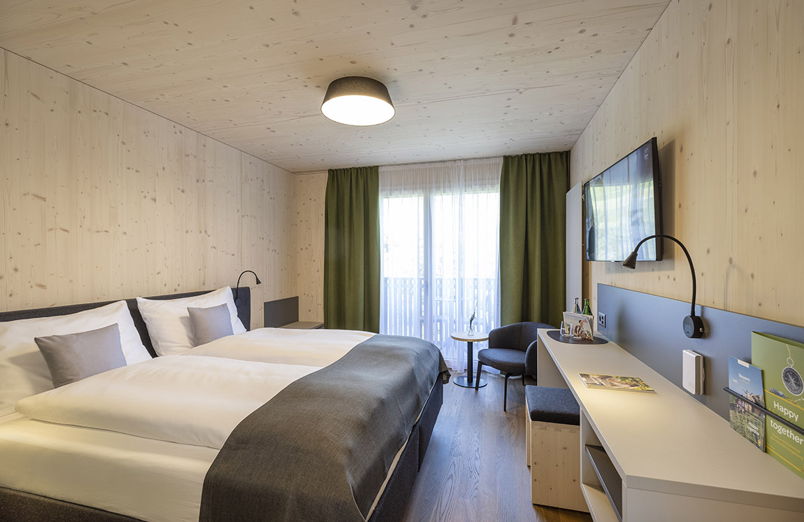 JUFA Hotel Savognins THE SWISS ALPS ARE CALLING…