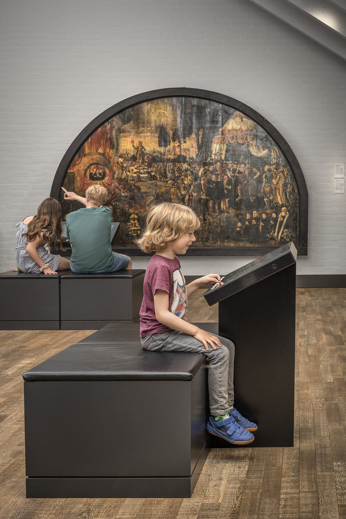 The LutherMuseen: WHERE HISTORY COMES ALIVE