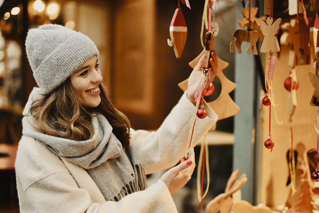WEIHNACHTSROMANTIK PUR: DER RAVENSBURGER CHRISTKINDLESMARKT