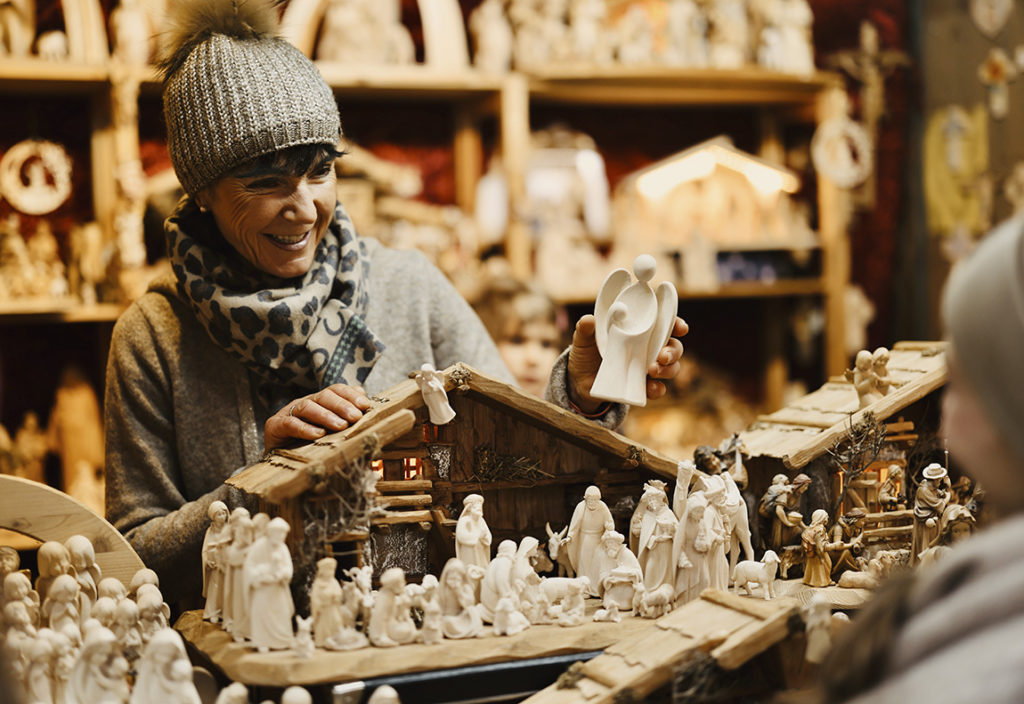 WEIHNACHTSROMANTIK PUR: DER RAVENSBURGER CHRISTKINDLESMARKT