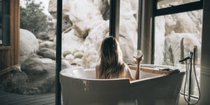SPECIAL THEME: WELLNESS GUIDE 2023/2024: EXPERIENCE THE BEST WELLNESS HOTELS IN GERMANY Find ultimate relaxation