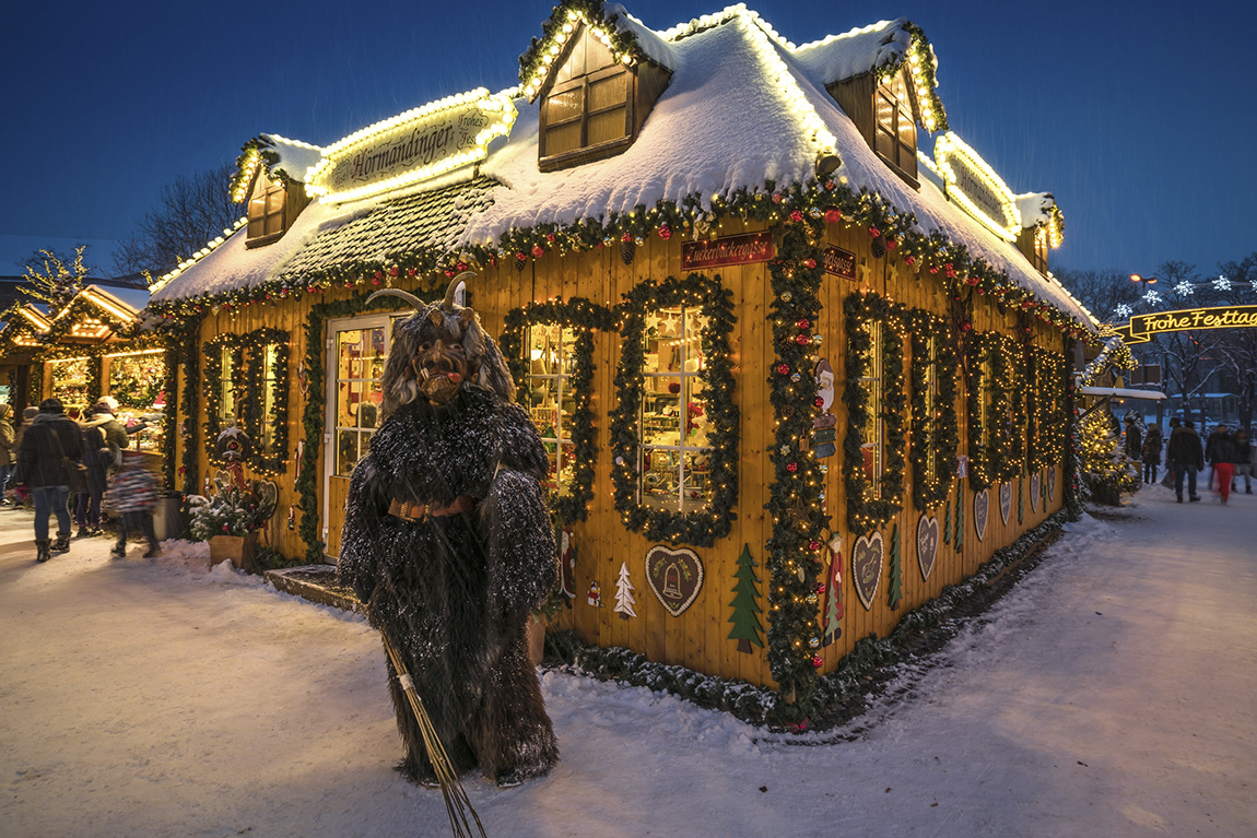 Ingolstadt: THE MAGICAL WORLD OF CHRISTMAS IN THE FORMER DUCAL TOWN