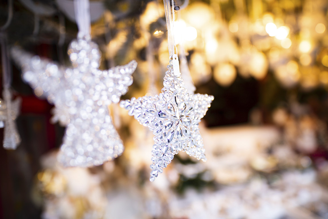 SPECIAL THEME EXPLORE THE MOST MAGICAL CHRISTMAS MARKETS Enjoy the magical season