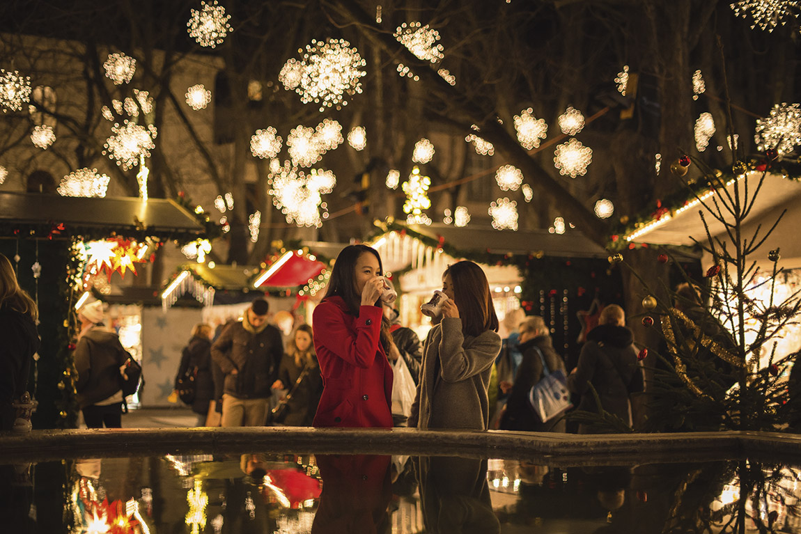THE TOP TEN CHRISTMAS MARKET TREATS TO TRY THIS YEAR