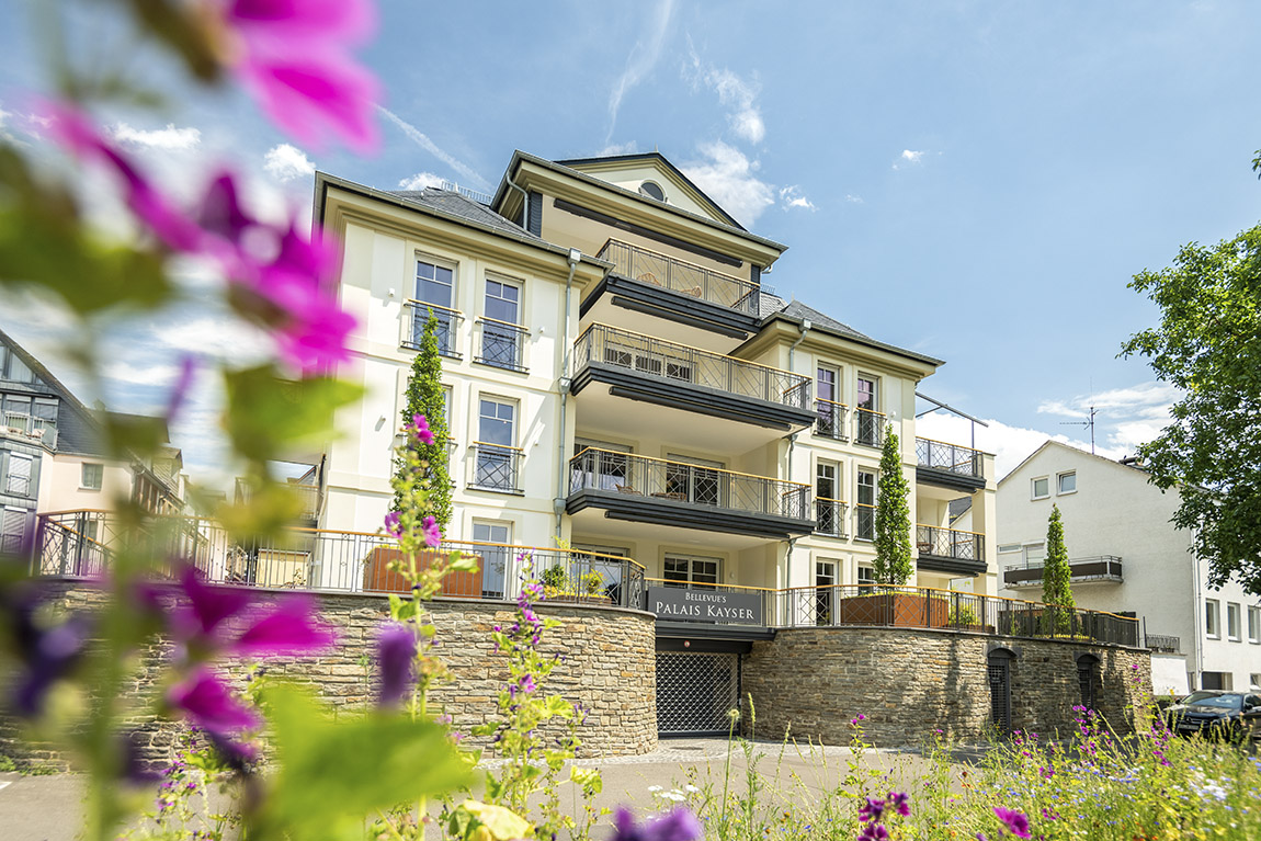 Das Jugendstilhotel Bellevue: ZEITLOSE ELEGANZ EINER GLANZVOLLEN EPOCHE
