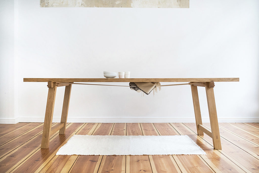 Frau Caze: Furniture of the future