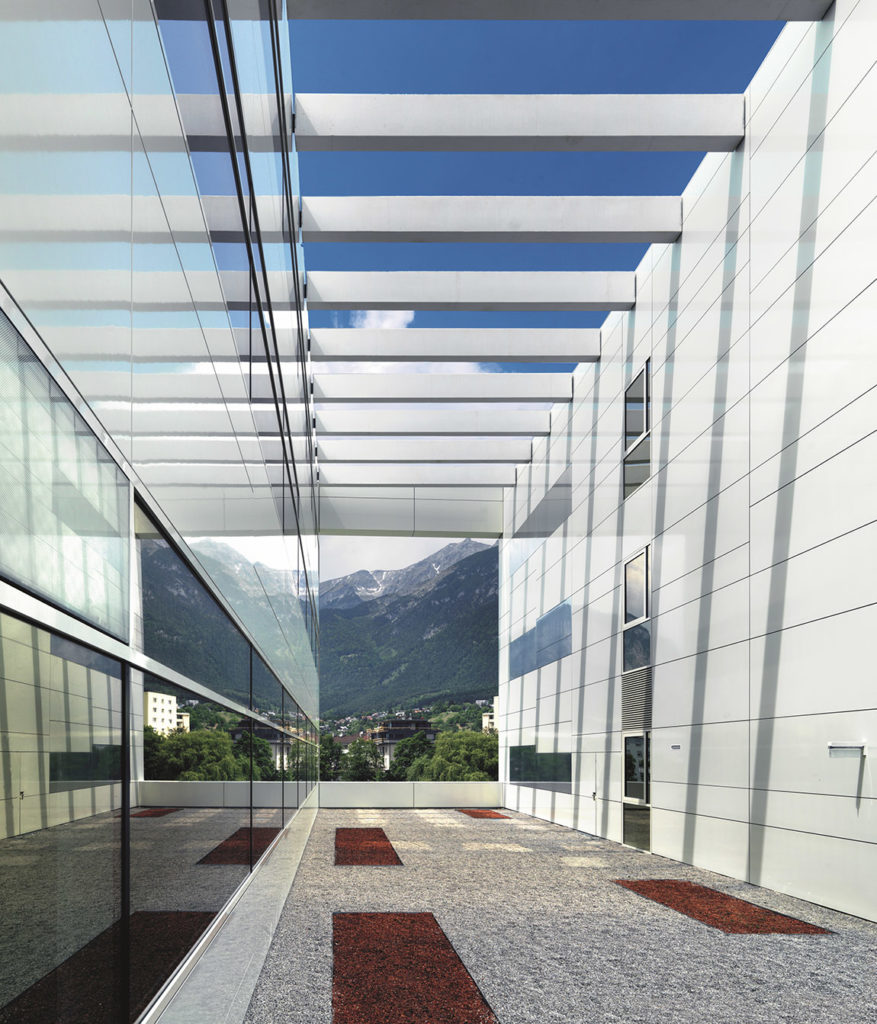 DIN A4 architecture: Innovative sustainability
