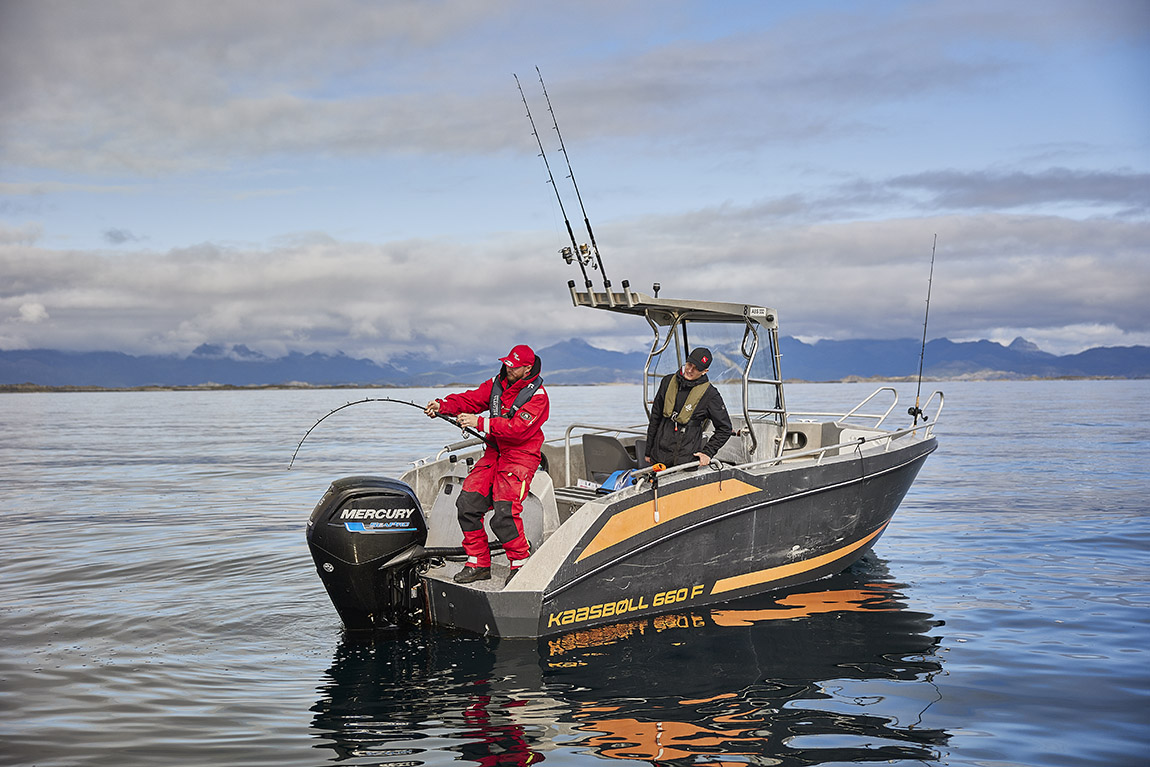 DIN TUR: Wo Anglerträume wirklichkeit Werden: Unvergessliche Abenteuer auf Norwegens Gewässern