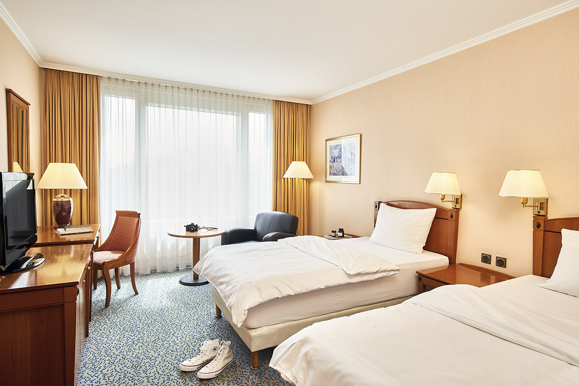 Hotel c/o56 Chemnitz: Der urbane Rückzugsort zwischen Kulturhaupstadt und montanem Welterbe