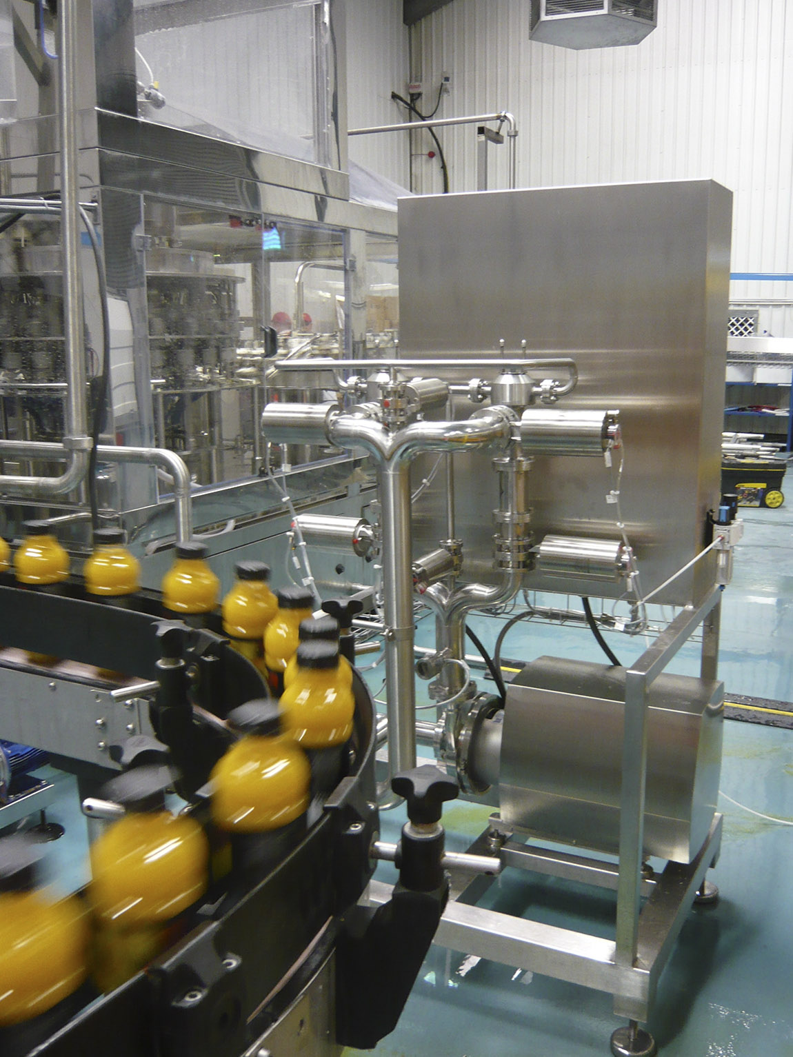 Caviator Systems: More efficient and energy-saving carbonation