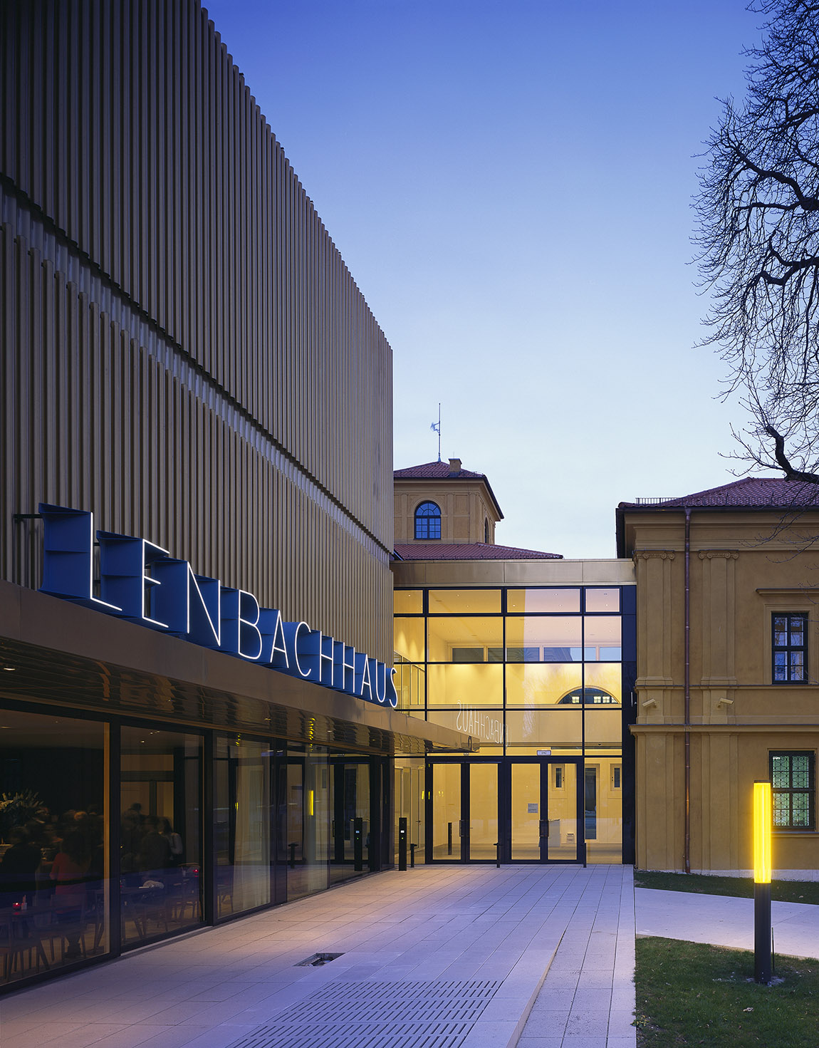 The Lenbachhaus: A jewel of contemporary art