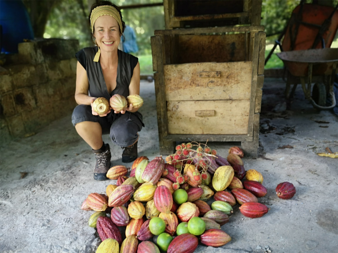 CHOCQLATE: As natural and delicious as chocolate can be