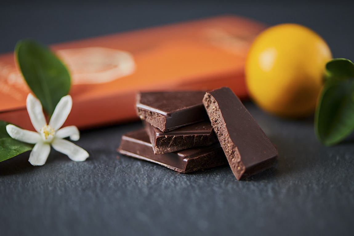 CHOCQLATE: As natural and delicious as chocolate can be